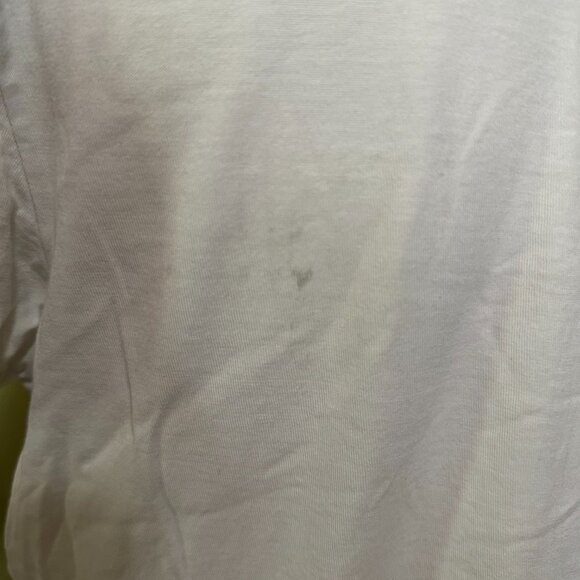 David Bowie 2021 Odd People by RKB Men's White T Shirt Large Cotton - Picture 4 of 5